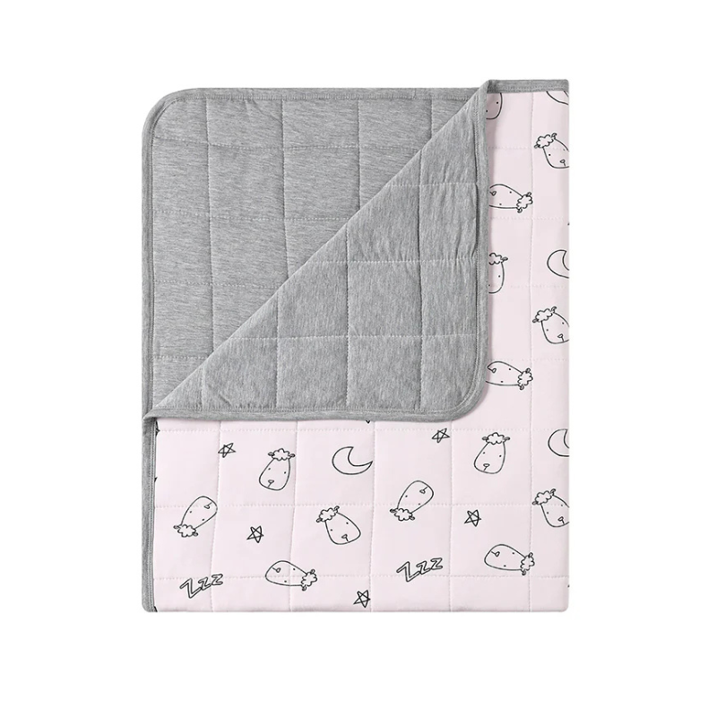 四季舒眠被/甜夢(粉)