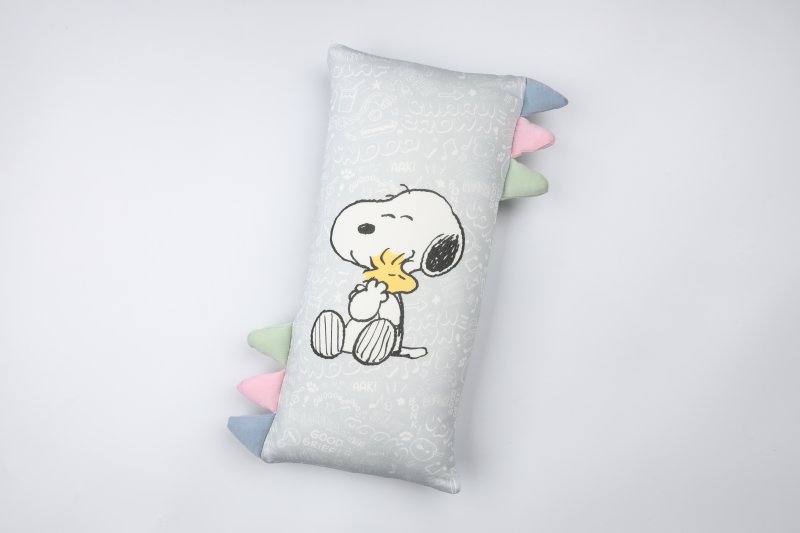 三角旗安撫抱枕/史努比聯名款/抱抱史努比（預購）