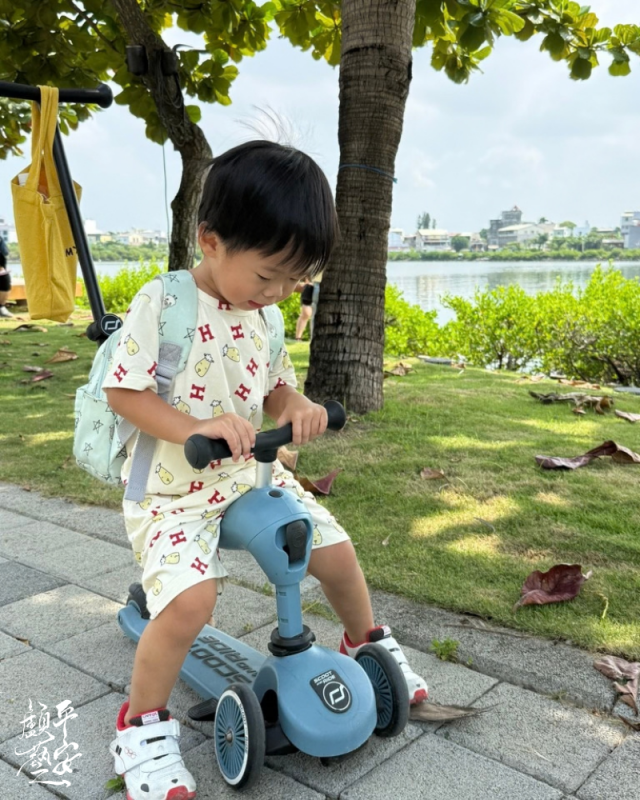 短袖短褲糖果套裝－學院經典H｜哈佛大學聯名款