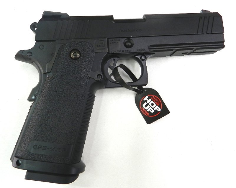 全新II MARUI HI-CAPA 4.3 Tactical Custom 瓦斯手槍瓦斯槍- 原&型生存