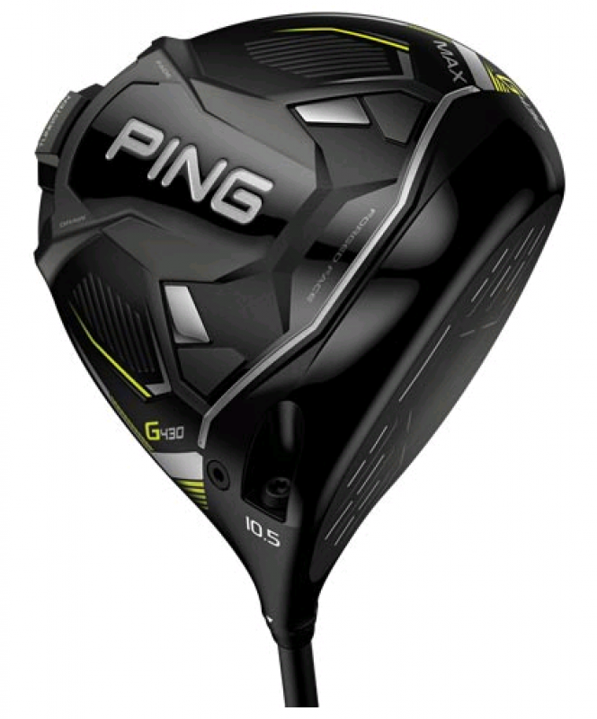 PING G430 MAX 碳身ALTA J CB BLACK(日規) 益揮高爾夫