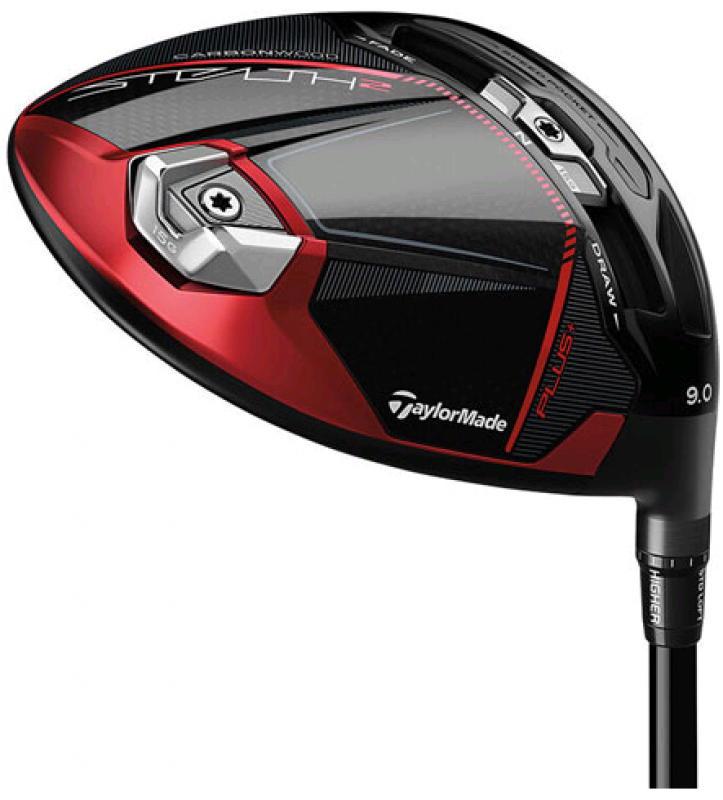 TaylorMade STEALTH 2 Plus+