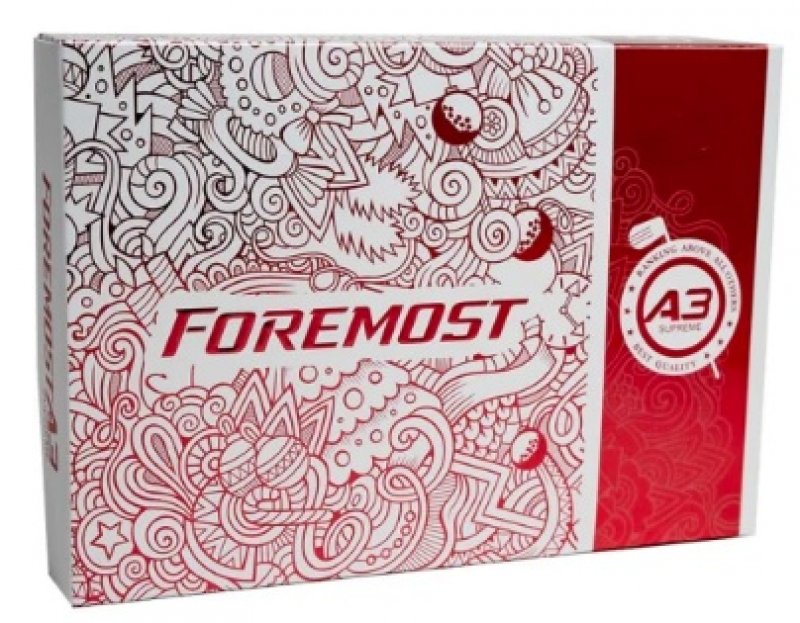 FOREMOST A3 Supreme