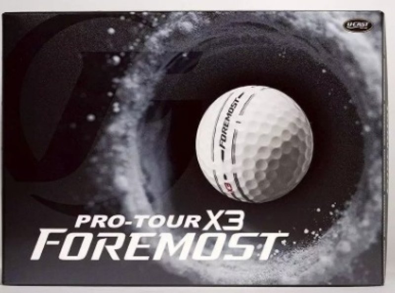 FOREMOST PRO-TOUR X3