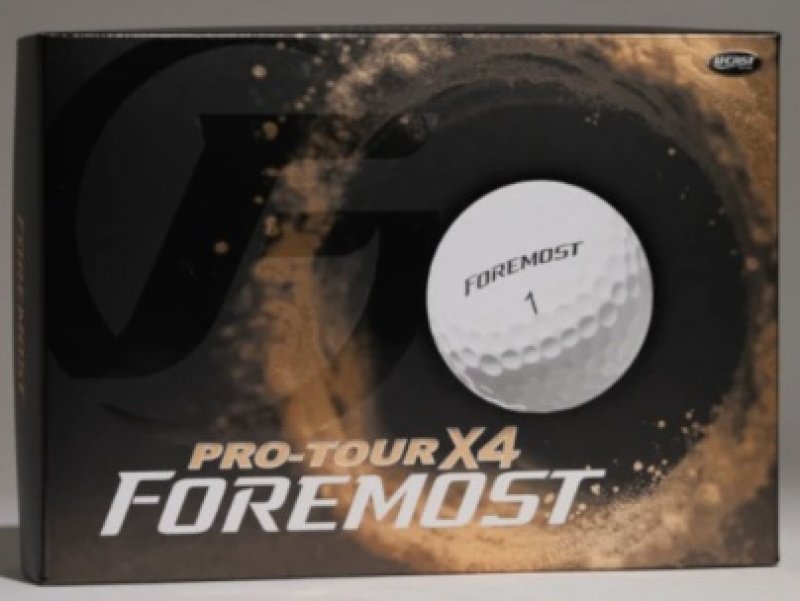 FOREMOST PRO-TOUR X4