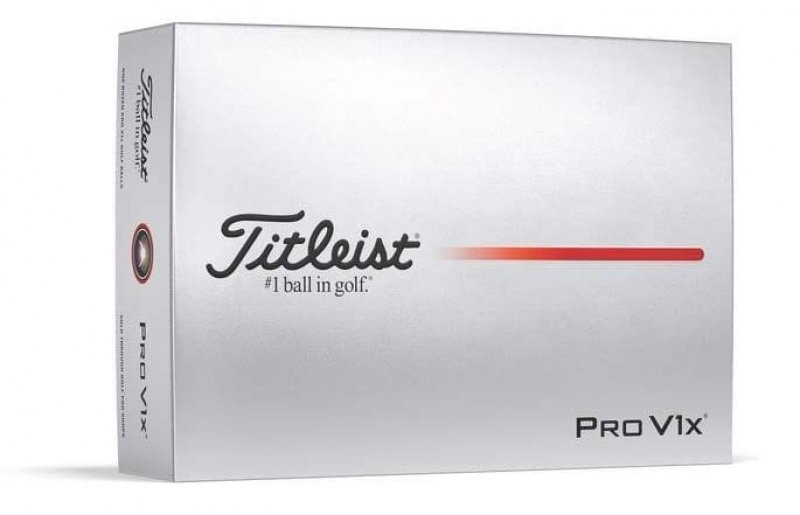 Titleist Pro V1X Golf Ball