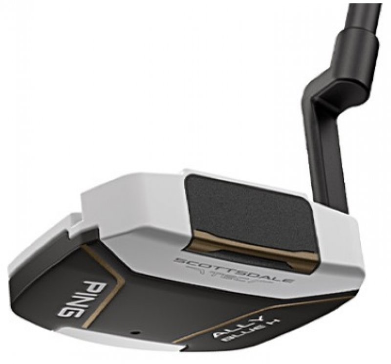 Ping Scottsdale TEC ALLY BLUE H