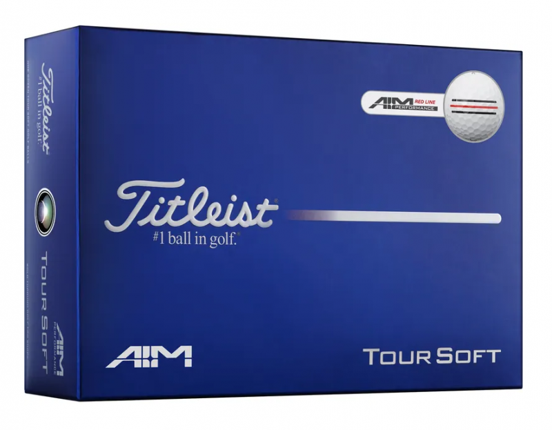 Titleist Tour Soft Golf Ball