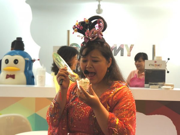 2012年台北國際食品展