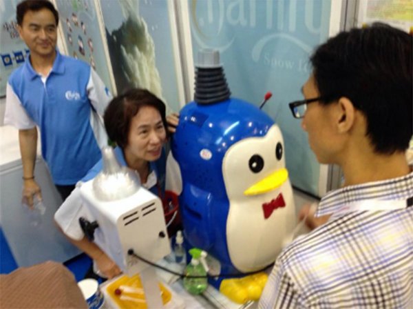 2014年新加坡食品展