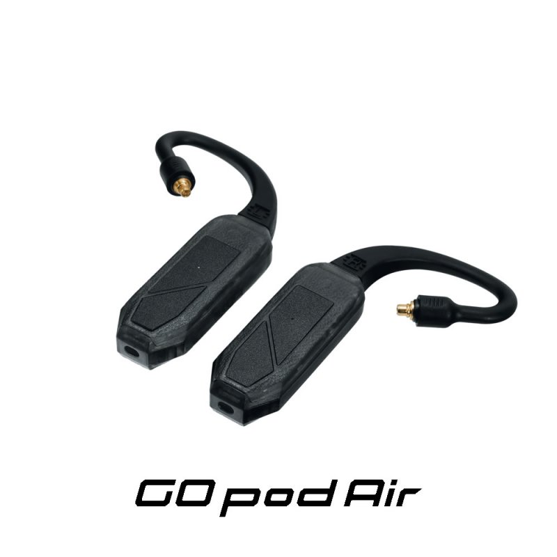 【品味耳機音響】ifi GO pod Air 真無線耳機模組