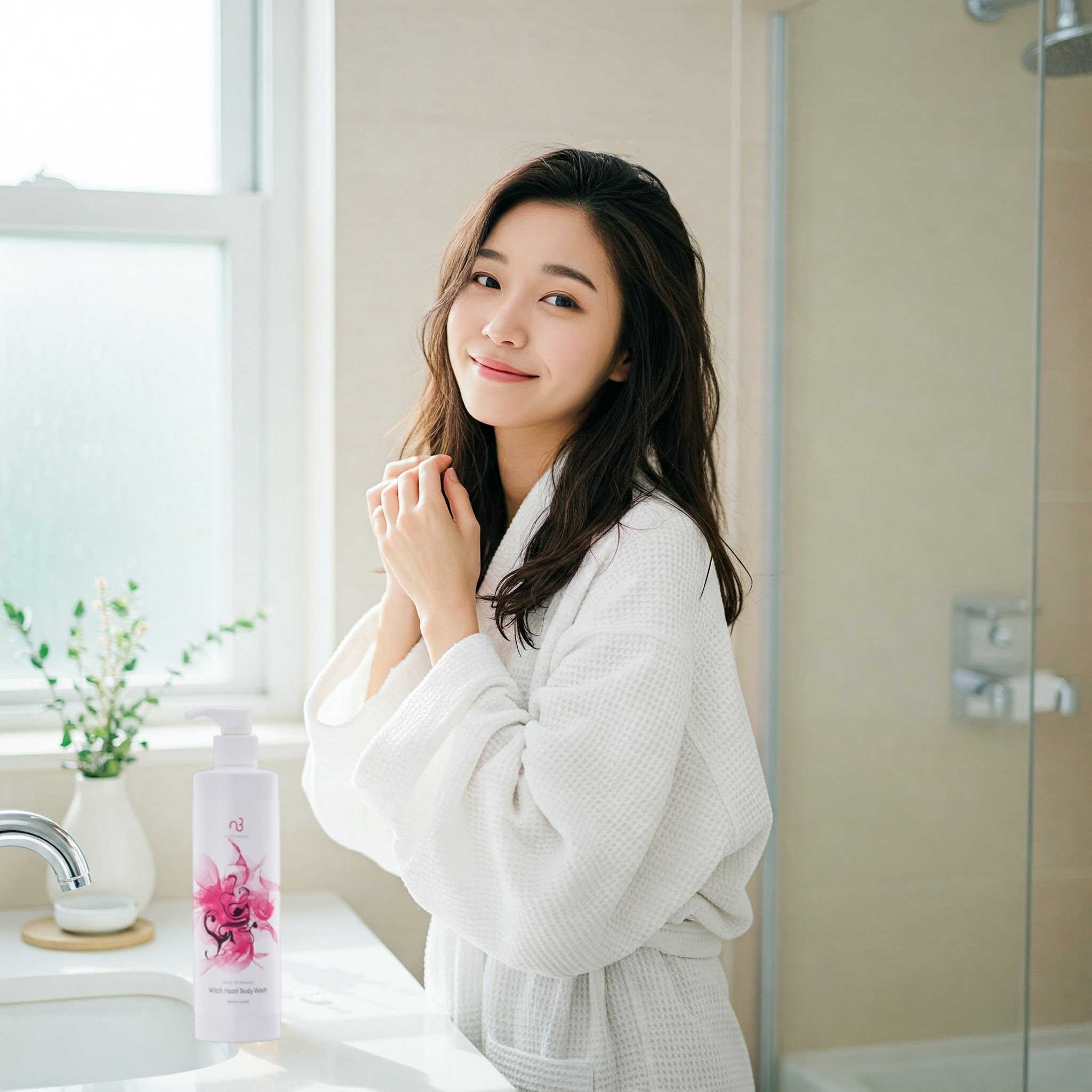 沐浴乳