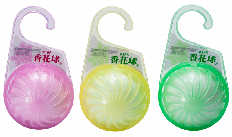 香花球3入促銷包