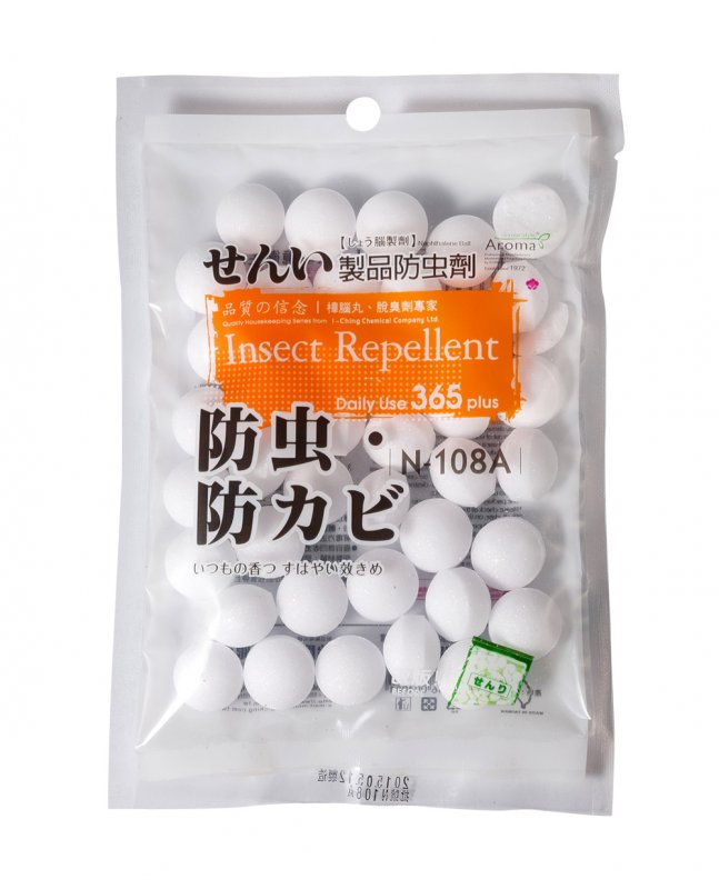 白色小粒萘丸180g