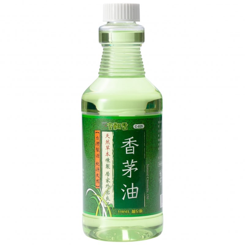 香茅油補充瓶525ml