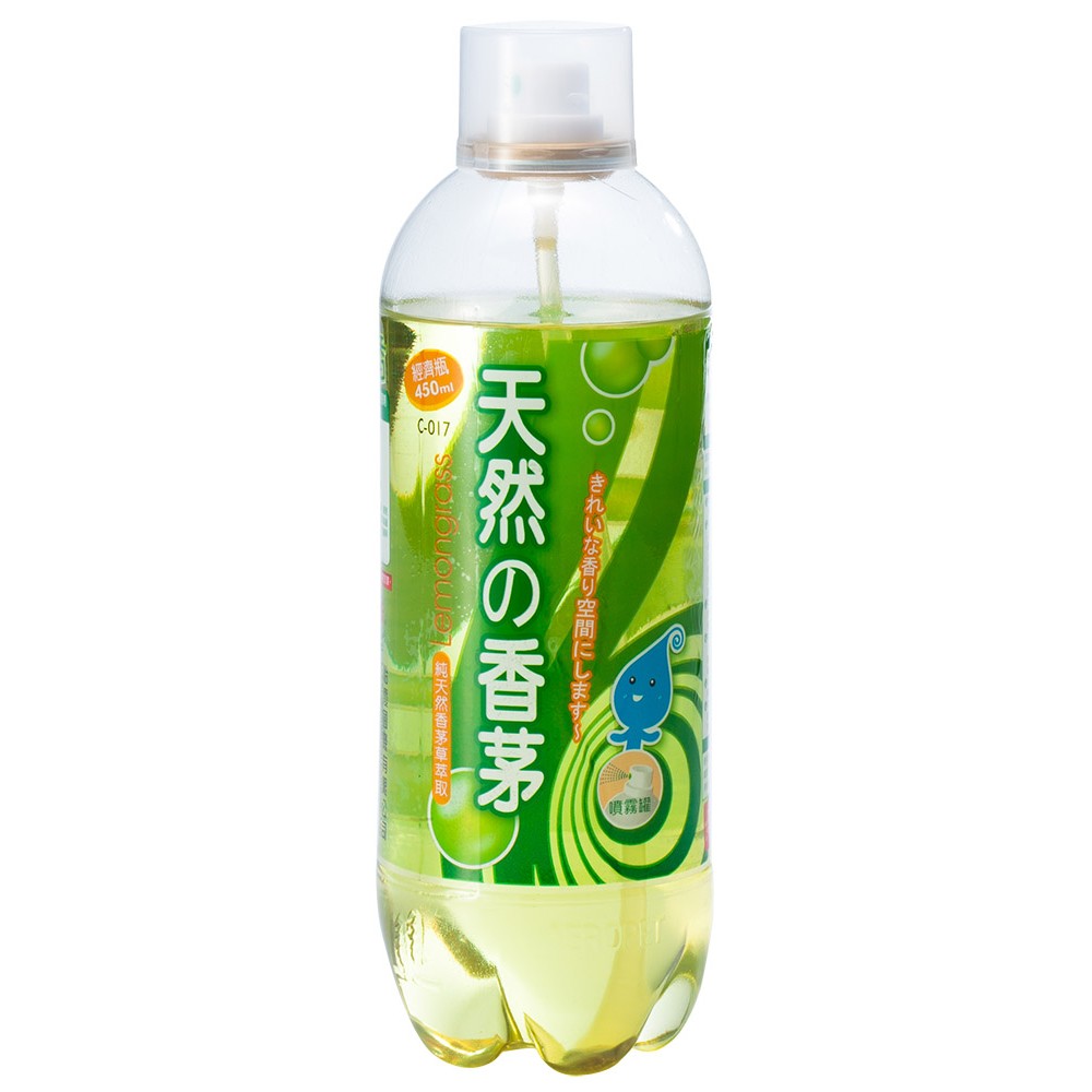 香茅油  PET瓶450ml