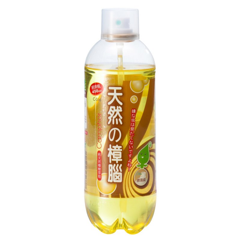 樟腦油450ml PET瓶