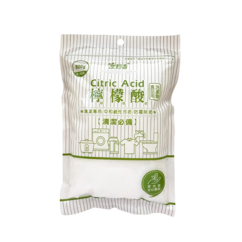 檸檬酸800g