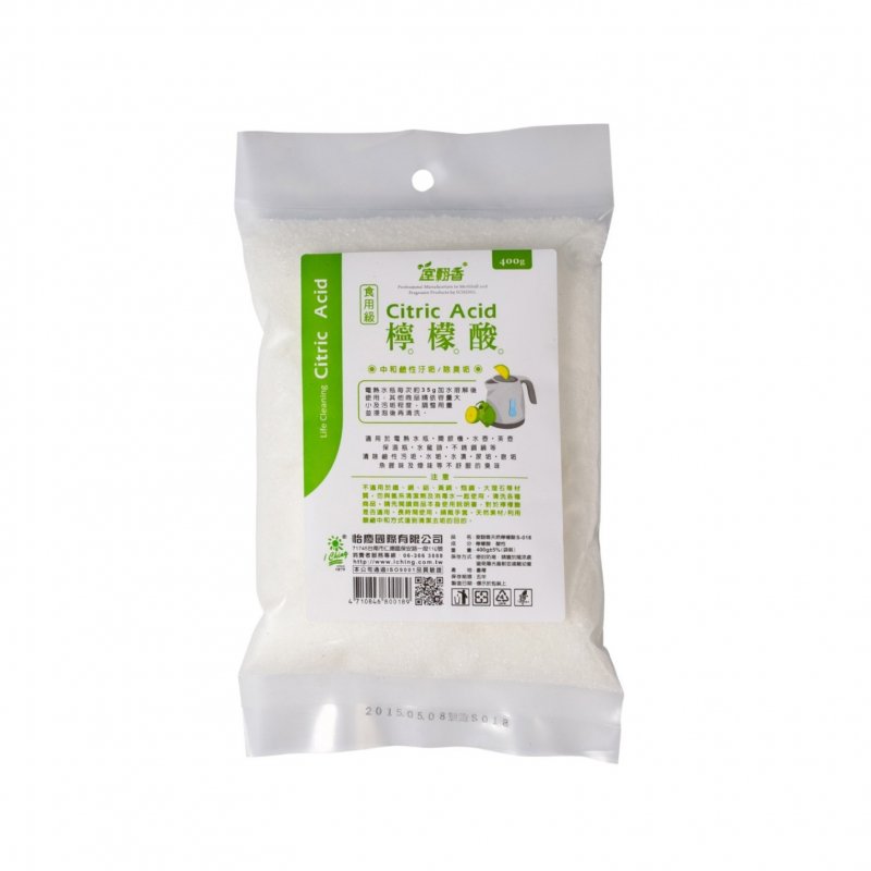 檸檬酸400g