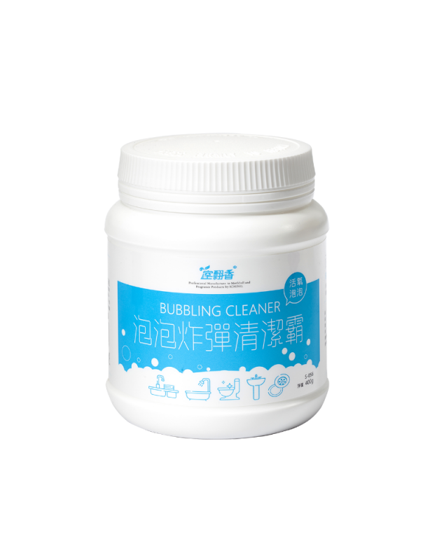 泡泡炸彈清潔霸400g