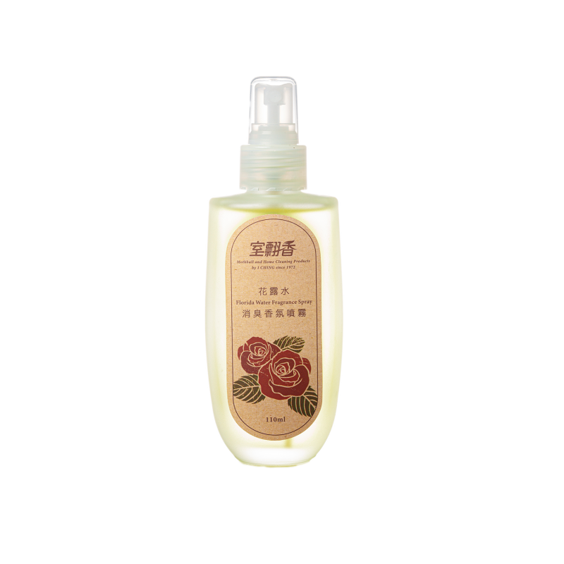 花露水消臭香氛噴霧110ml