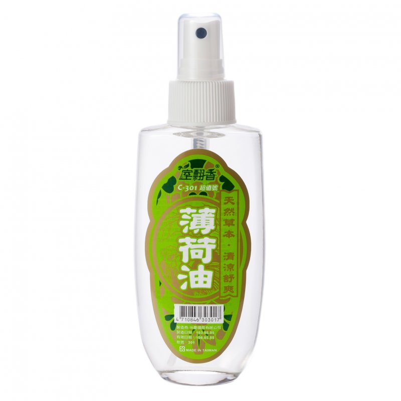 薄荷油100ml