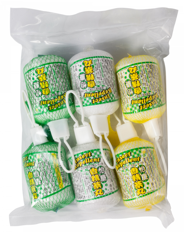 6串入白色網吊丸