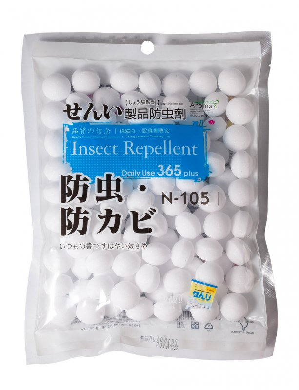 白色小粒萘丸450g