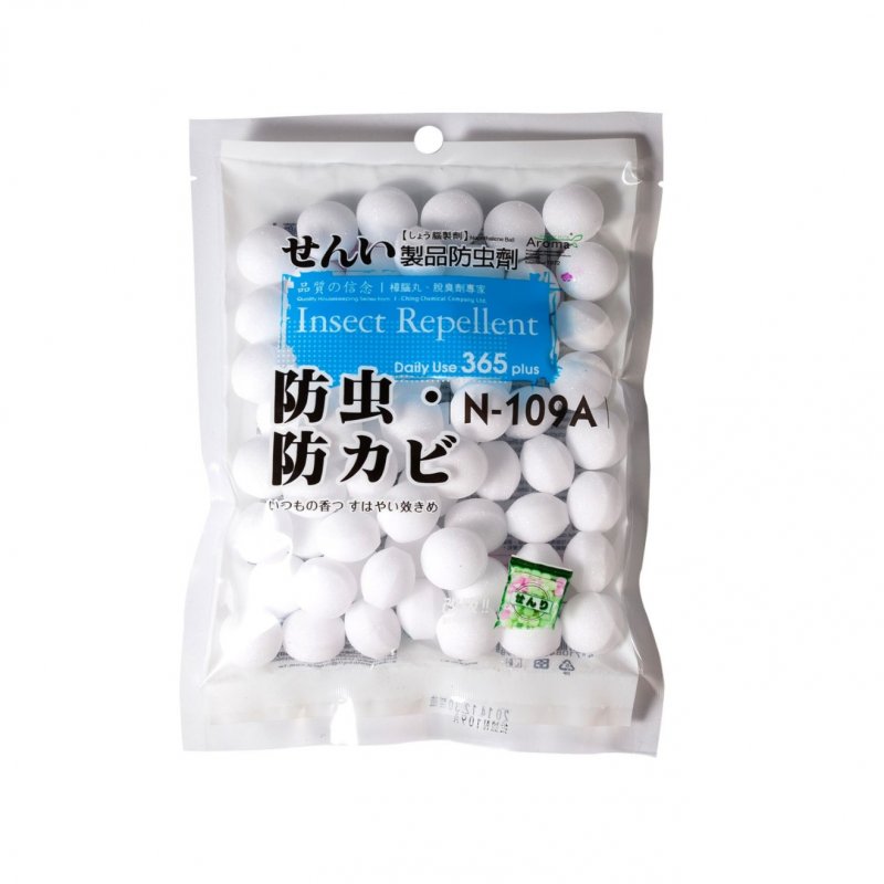 白色小粒萘丸280g