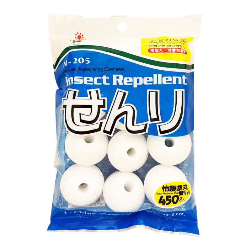 12粒入大粒萘丸 450g