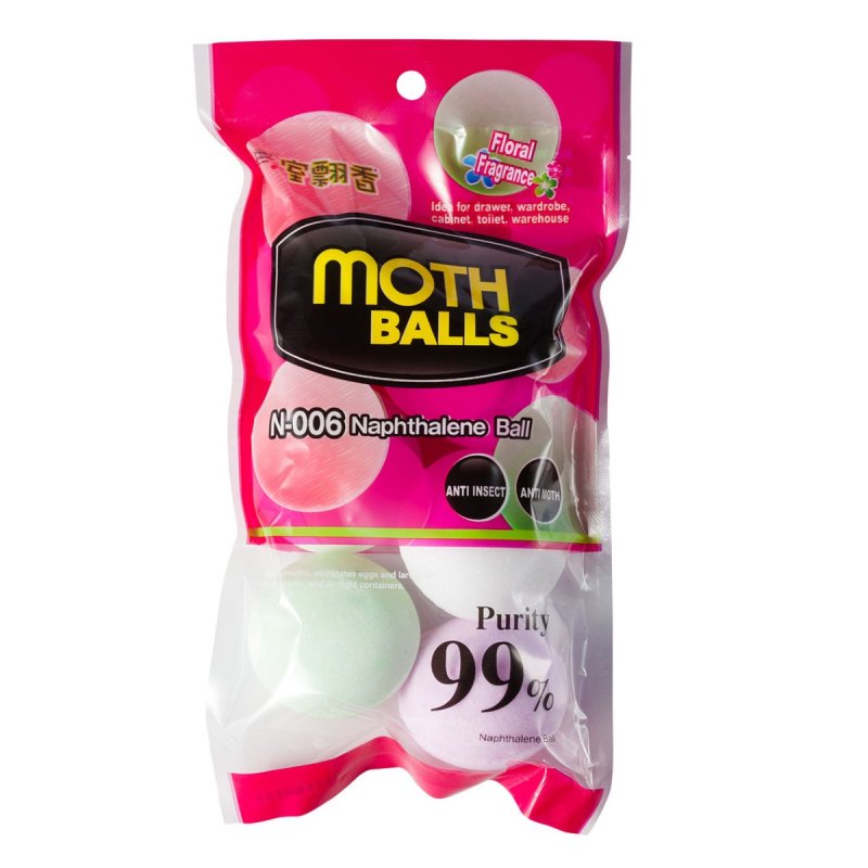 6入彩色香精大粒丸 360g