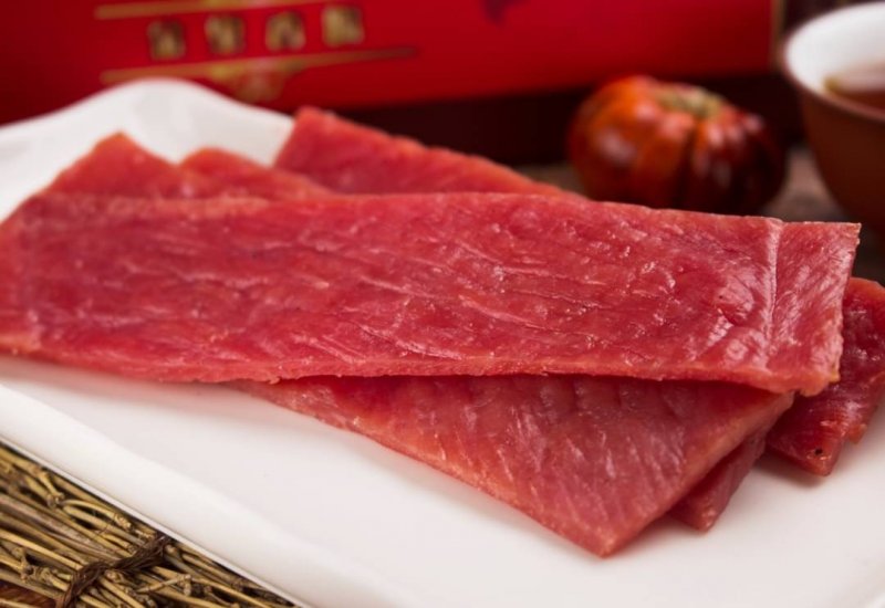 豬肉乾(小)分享包