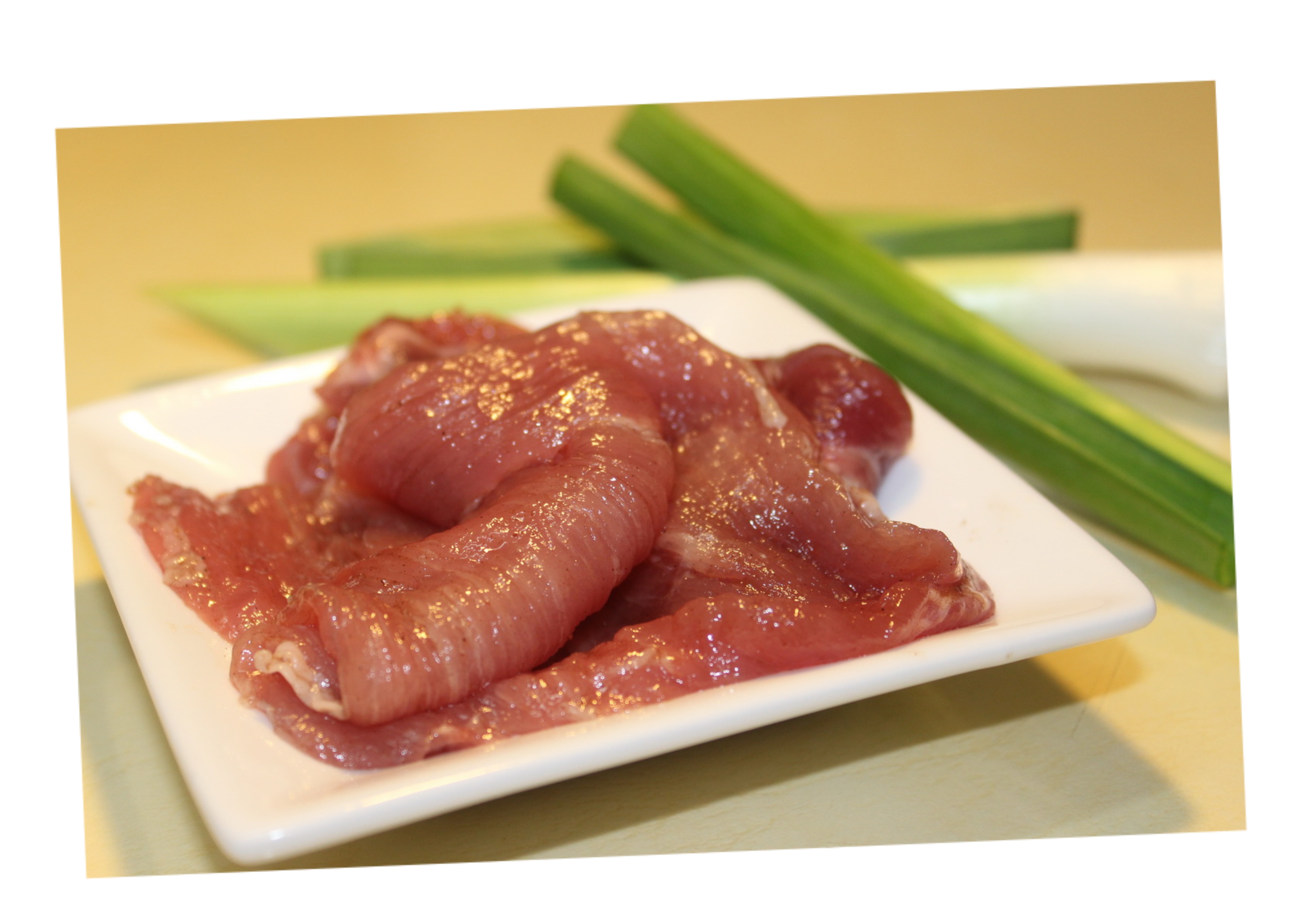 烤肉片...限量發售 