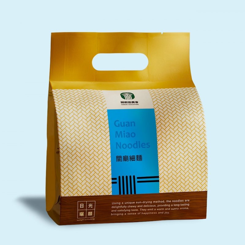 關廟細麵460g/包