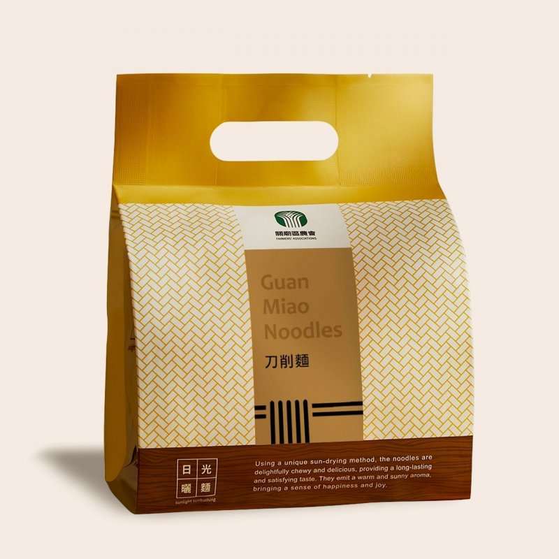 刀削麵400g/包