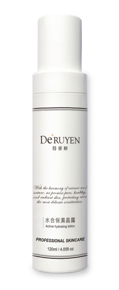 水合保濕晶露