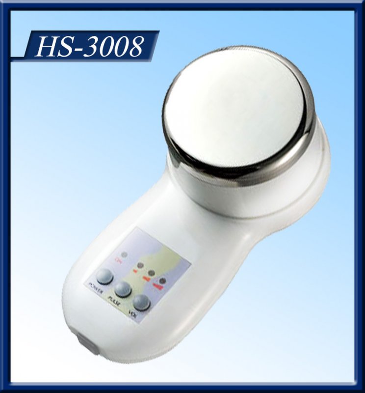 HS-3008 音波美容美體按摩器