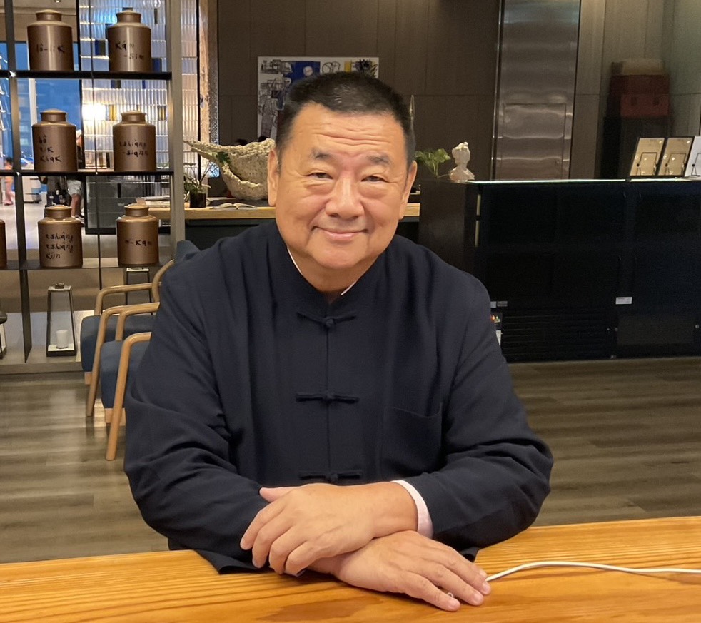 中華新聞報/ 張競博士專欄: 賴清德總統真是在講笑話- 中華新聞報中華新聞報